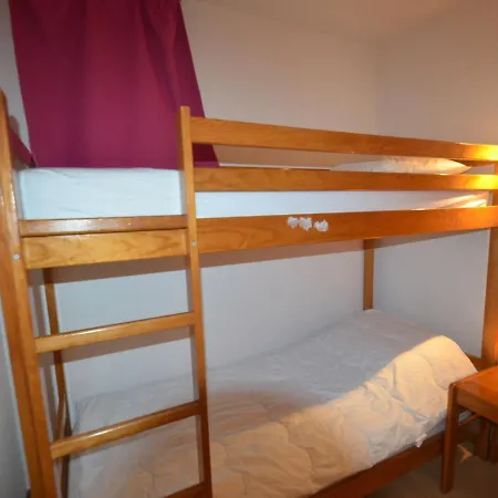 Duplex 8 Pers Avec Mezzanine, Casier A Skis Inclus - Fr-1-452-201