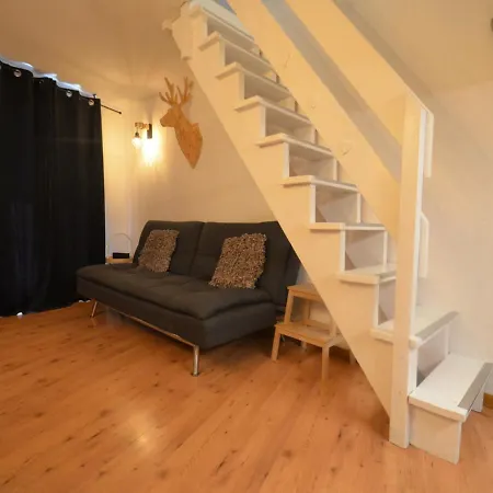 Apartment Duplex 8 Pers Avec Mezzanine, Casier A Skis Inclus - Fr-1-452-201 *