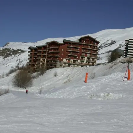 Apartment Duplex 8 Pers Avec Mezzanine, Casier A Skis Inclus - Fr-1-452-201