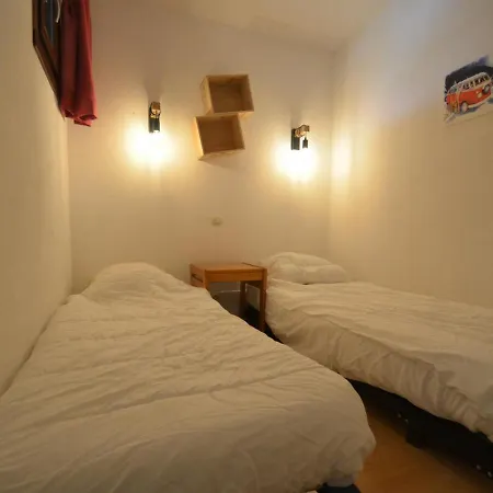 Apartment Duplex 8 Pers Avec Mezzanine, Casier A Skis Inclus - Fr-1-452-201 Saint-Martin-de-Belleville