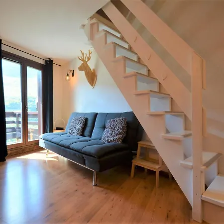 Duplex 8 Pers Avec Mezzanine, Casier A Skis Inclus - Fr-1-452-201 Apartment Saint-Martin-de-Belleville