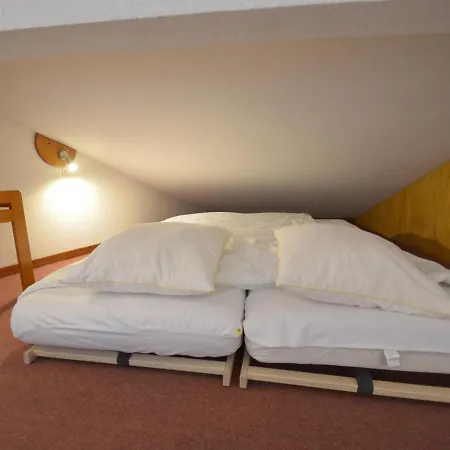 Apartment Duplex 8 Pers Avec Mezzanine, Casier A Skis Inclus - Fr-1-452-201 *