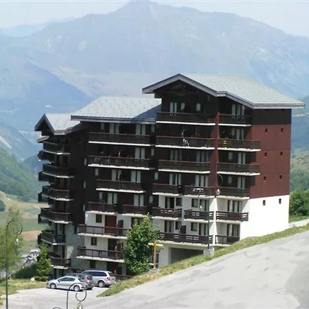 Duplex 8 Pers Avec Mezzanine, Casier A Skis Inclus - Fr-1-452-201 Apartment Saint-Martin-de-Belleville