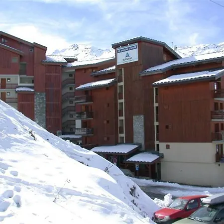 Apartment Duplex 8 Pers Avec Mezzanine, Casier A Skis Inclus - Fr-1-452-201